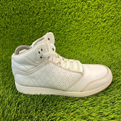 Nike Air Jordan Flight Kids Boys Size White Athletic Shoes