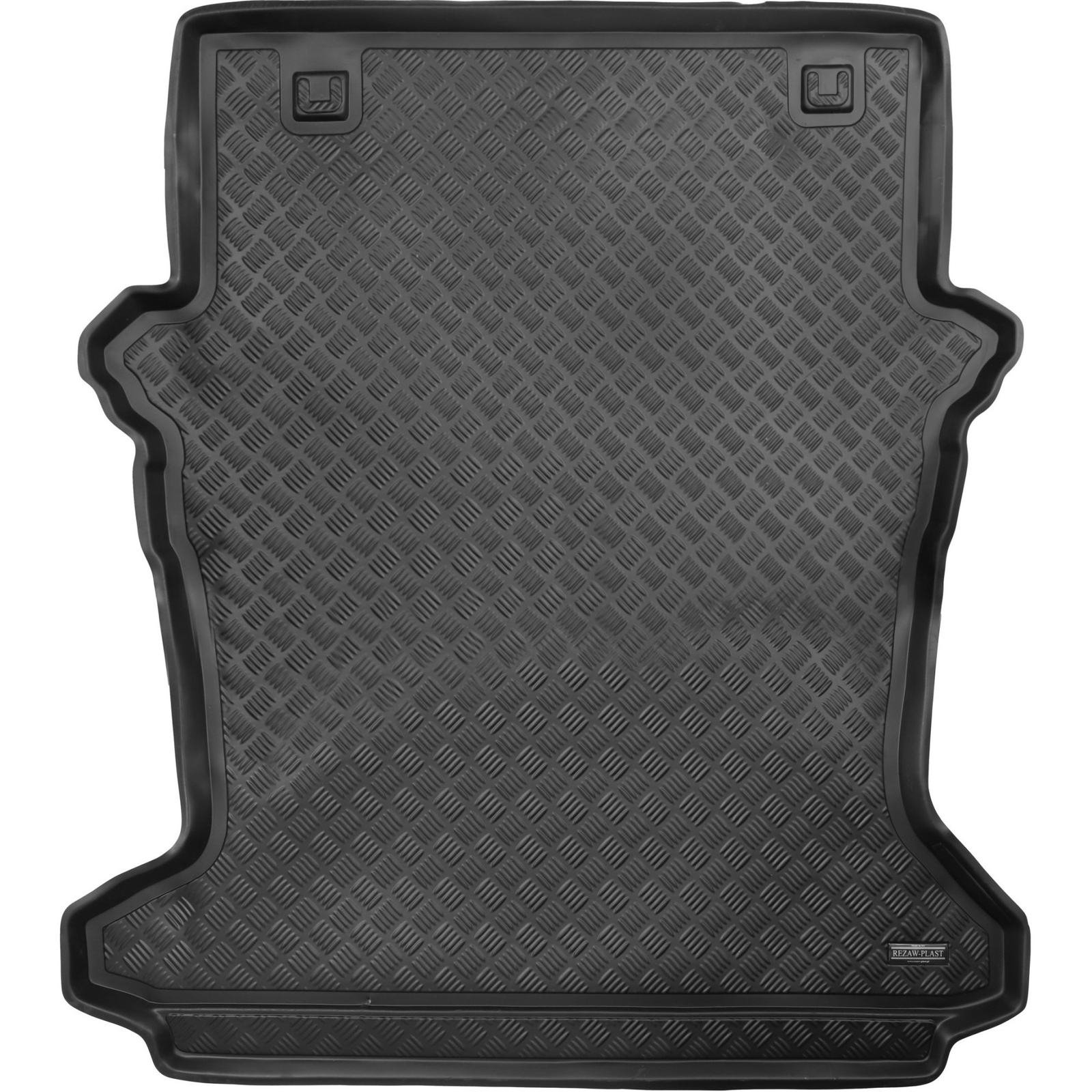 Tapis de coffre Rezaw-Plast Ford Transit Courier 2014 bac protection