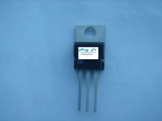 2 pcs x BTA12-600CRG Thyristor TRIAC TO-220AB 600V 126A DUAL Marked BTA12-600 C - Bild 1 von 1