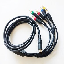 Multi-functional RGBS/RGB Audio Video Cable for Sega Mega Drive MD2 Game Console