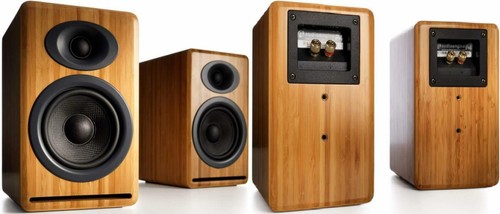 Audioengine P4N Passive Bookshelf 