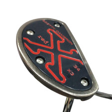 Titleist Golf Pride Scotty Cameron Red X3 Putter Golf Club 34 in Very Good