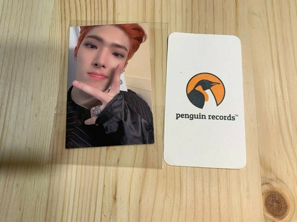 ATEEZ TREASURE Action To Answer ヨサン トレカ ATEEZ TREASURE Action To Answer ヨサン トレカ Ateez Action