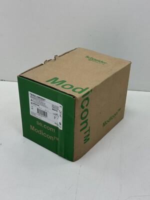 SCHNEIDER TM262L10MESE8T MODICON LOGIC CONTROL M262 5NS/INST ETHERNET