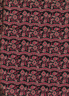 WINDHAM FABRICS PRESENTS GARIBALDI II,1870 THREE AND ONE THIRD YARDS.