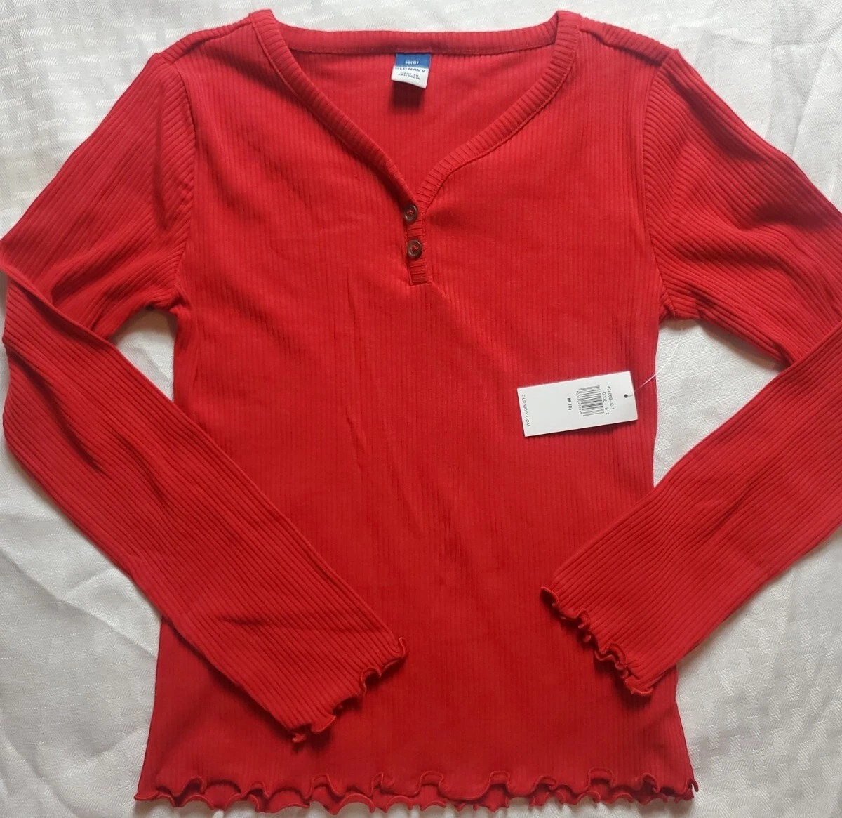 Old navy girls long sleeve shirts sale