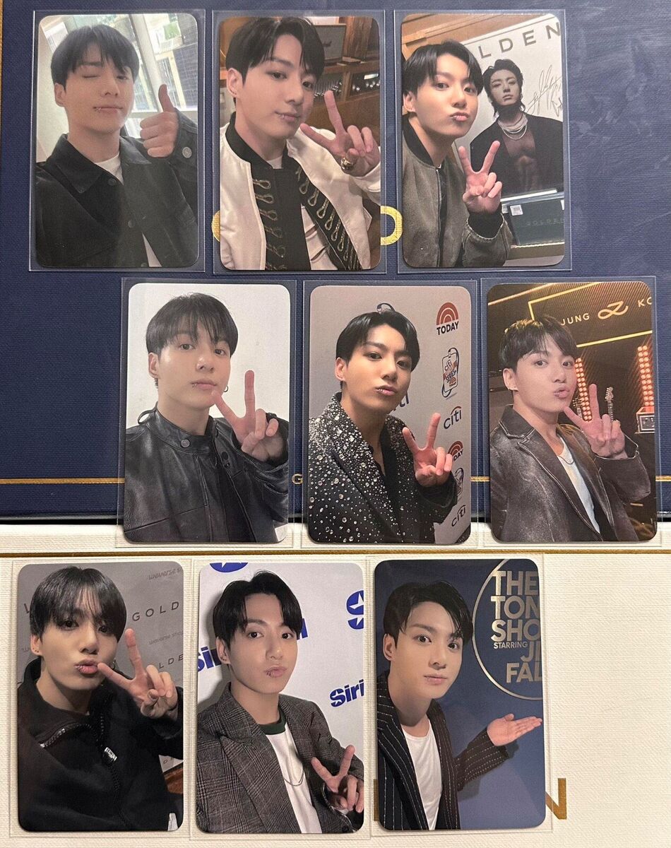 BTS JUNGKOOK GOLDEN LUCKY DRAW R2 POWERSTATION,M2U BTS JUNGKOOK GOLDEN LUCKY DRAW R2 POWERSTATION,M2U