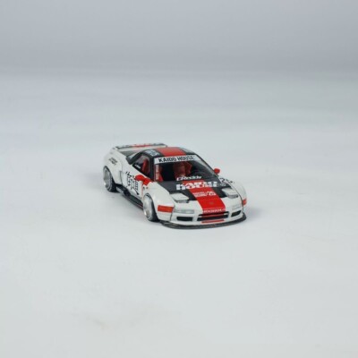 Kaido House Mini GT NSX #25 Hobby Expo China 2025 Exclusive