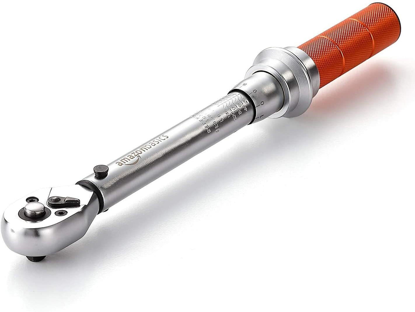 Clé dynamométrique 1/4 de 2.5-15 Nm pour réussir le montage des pièces de vélo en carbone