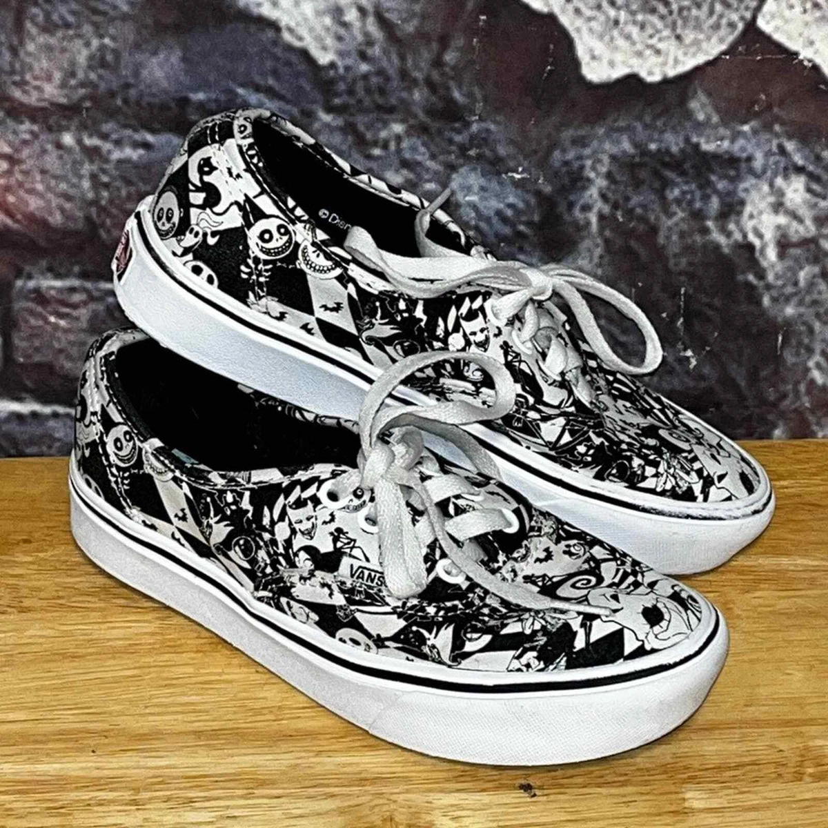 Cheap disney vans sale