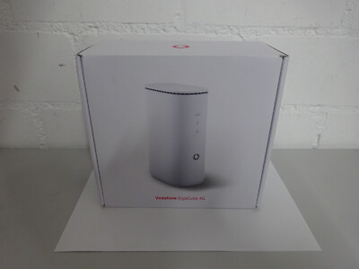 Vodafone GigaCube 4G Z21 LTE Router MF289F Cat. 20 2000 MBit/s wie NEU TOP