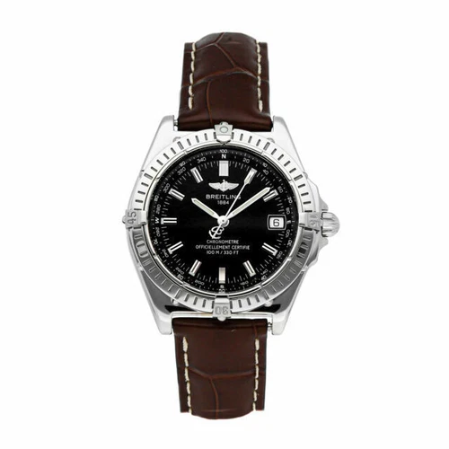 Breitling Wings - 38 mm, Stainless Steel