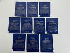 Lot Of 10 X Kiehl's MIDNIGHT RECOVERY BOTANICAL CLEANSING OIL 3ml Each