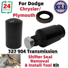 For Dodge Chrysler Shifter Seal Removal Tool Kit 727 904 Transmission Plymouth