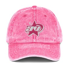 AV Pink Vintage Cap