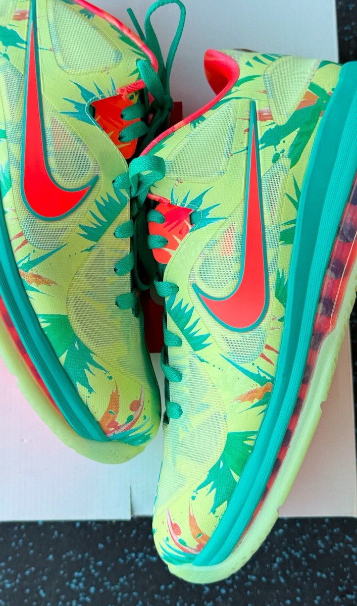 【 NIKE LEBRON 9 LOW 'LEBRONOLD PALMER' Nike LeBron 9 Low 'LeBronold Palmer' Release Date | Manor