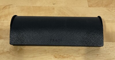 Prada Glasses Sunglasses Case Hard Magnetic Closure Black  display picture 2