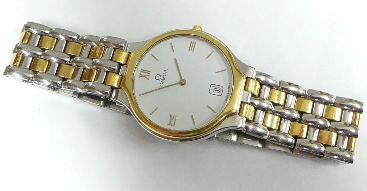 Omega deville shop ebay