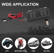 6V CC/CV 3A 5A 10A 20A Lithium Iron Phosphate Charger for 12V LiFePO4 Battery