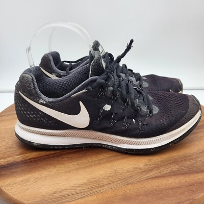 womens nike pegasus 33 black