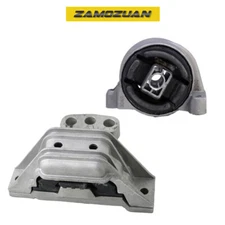 Front Engine Motor & Rear Transmission Mount 2PCS. 2002-2003 for Saturn Vue 3.0L