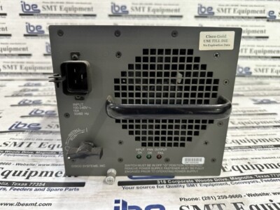 Lot of (2) Cisco Artesyn Power Supply - 34-1535-01 w/Warranty