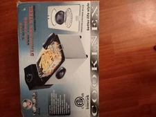 Cookinex 4 Liter Deep fryer 1500w 7 Adjustable Temperature Never Used New