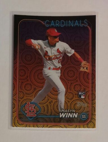 2024 Topps Baseball Series 2 - Parallels - Picture 7 of 20