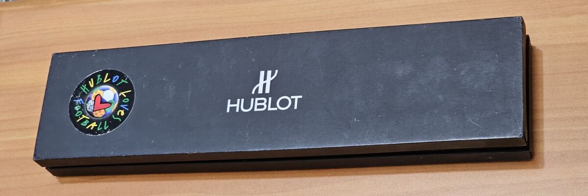Hublot Atelier Fifa World Cup Brazil 2014 Black Dial Watch Hublot Atelier Fifa World Cup Brazil 2014 Black Dial Watch
