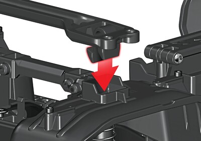 Traxxas #82216-4 TRX-4 CRAWLER KIT -Not included battery&charger