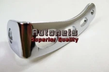 Ford Chrome Steel Throttle Return Spring Bracket Carburetor Street Rod 289 260