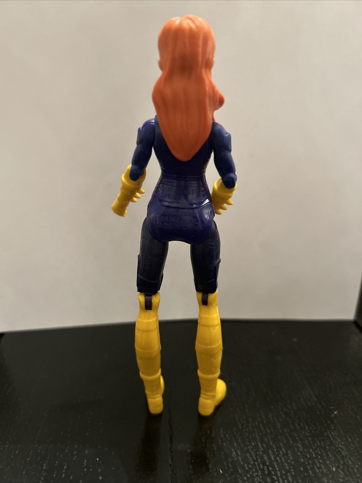Mattel DC Super Hero Girls Action Figure lot 6 inch Batgirl Supergirl