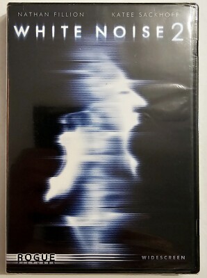 WHITE NOISE 2 DVD WIDESCREEN with SPECIAL FEATURES BRAND NEW FAST SHIPPING 