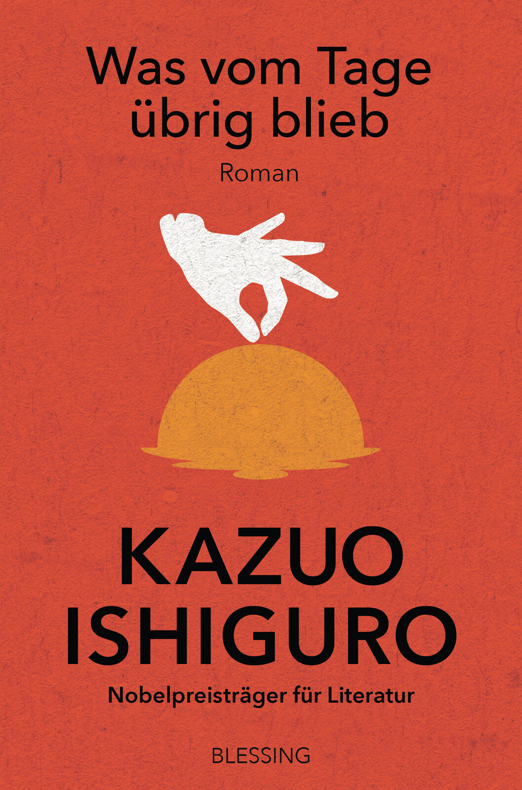 Thumbnail - Kazuo Ishiguro; Hermann Stiehl / Was Vom Tage Übrig Blieb