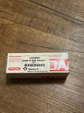 Hydac Filter 1260890 / 0030 D 005 BN4HC / New / Original Packaging