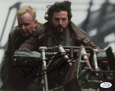 Diego Luna Andor Autographed Signed 8x10 Photo ACOA