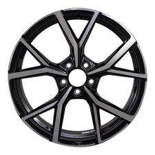 Volkswagen Golf R 2022 2023 2024 19" OEM Wheel Rim 5H0601025S 5H0601025AM
