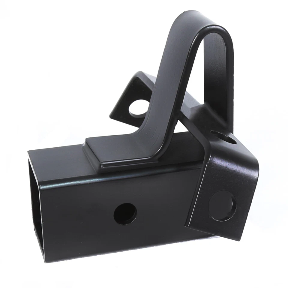 For Land Rover LR3 LR4 Range Rover Sport Tow Trailer Hitch Receiver Black Foto 4 de 4