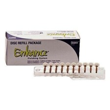 Dentsply ENHANCE Composite Polishing  Finishing DISCS 30pcs