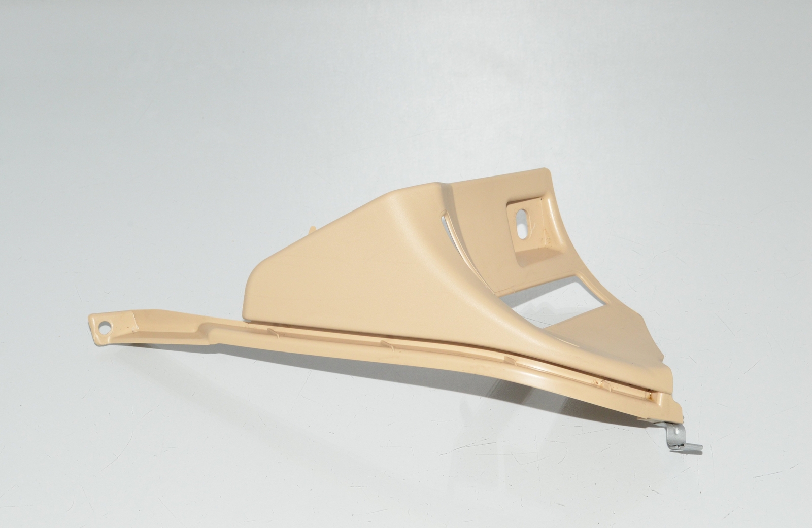 BMW F30 3er Blende Gurtaustritt rechts Cover belt outlet right 