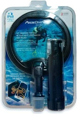 Nokta Makro PulseDive Scuba Waterproof Detector with 8" Coil (Black)
