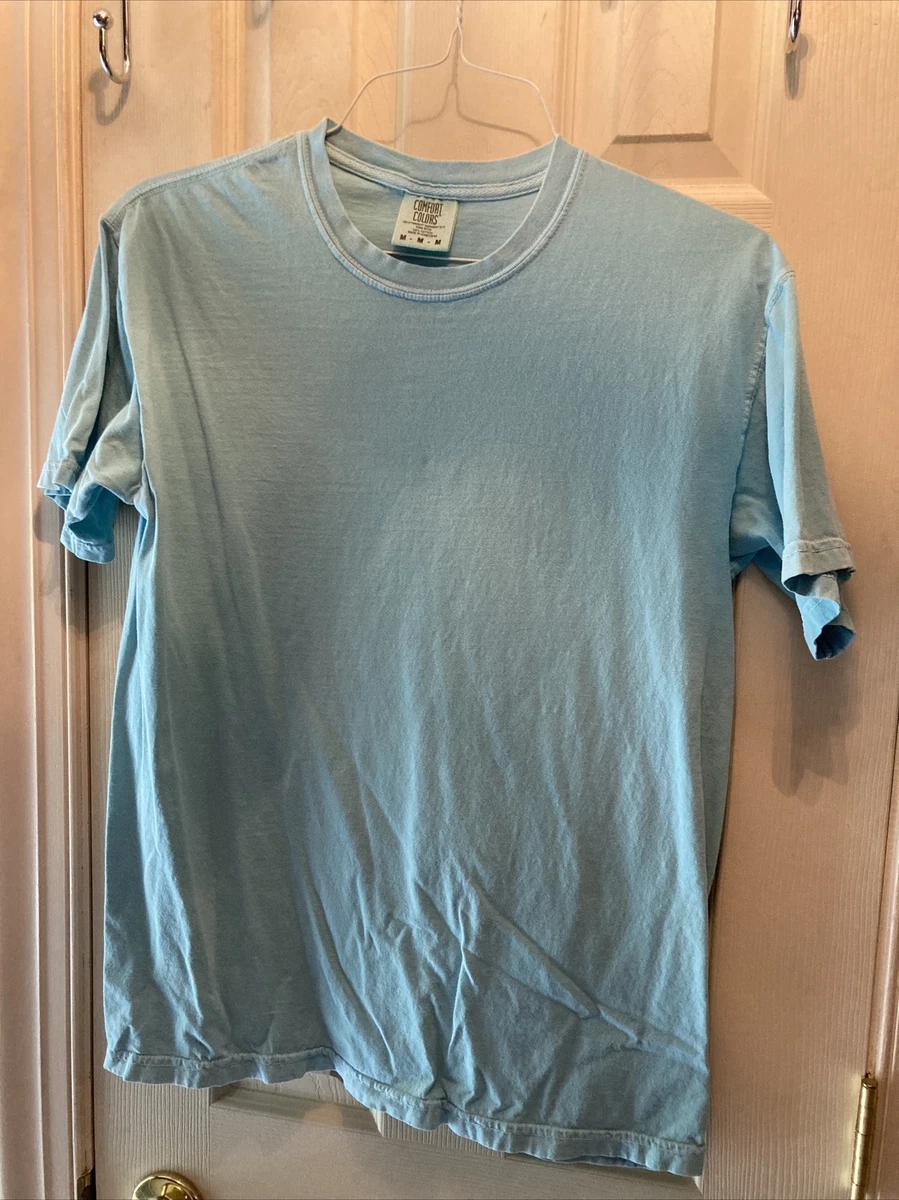 seafoam green comfort colors