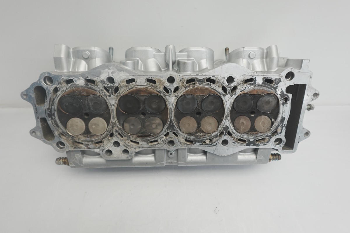 2007 Kawasaki Ultra 250X PWC Jetski OEM Engine Cylinder Head 2007 Kawasaki Ultra 250X PWC Jetski OEM Engine Cylinder Head