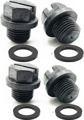 Hayward SPX1700FG Pipe Plug/Gasket Replacement for Select Hayward Pumps (4-Pack)