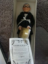 【中古】GEORGE BURNS Legend SERIES effanbee Amazon.com: Effanbee Legends Series George Burns Collectible