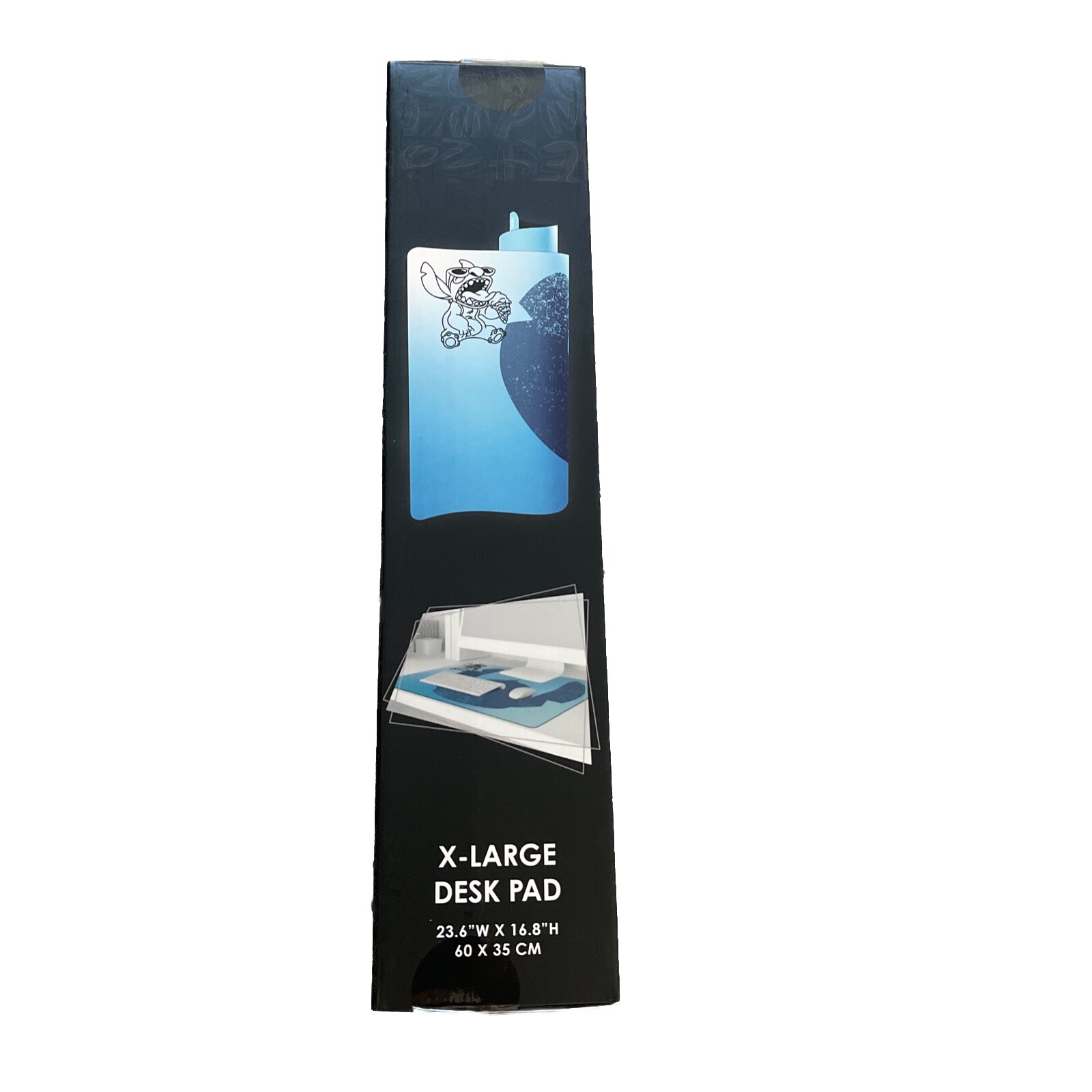 Stitch Computer Mat Disney Stitch PC Computer Gaming Mat Board Hawaii Desk Pad- XLarge | eBay