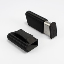 BOLSA REVISTA PARA SPRINGFIELD XD 45 - LH SHOOTER - Mag Pouch para cinturones de 1,5"