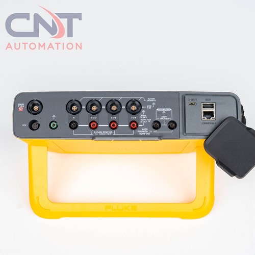 Fluke 1775 3-Phase Power Quality Analyzer W/ Current Probes & WiFi/BLE Adapter - Picture 20 of 24