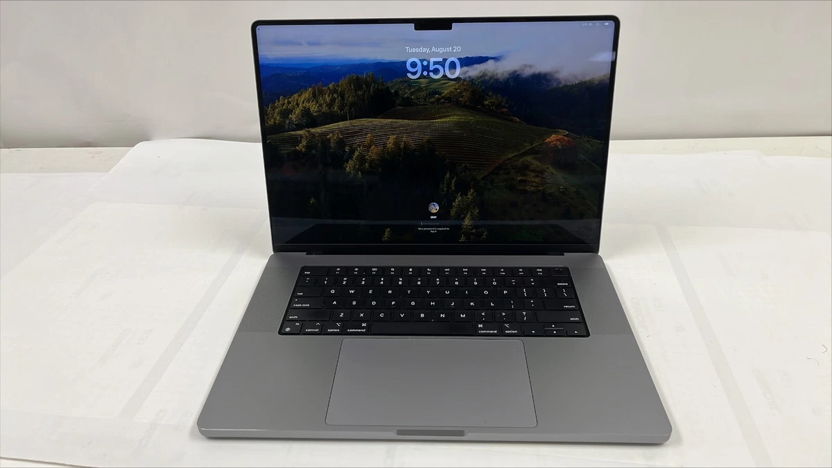 Apple MacBook Pro 16GB 1TB Laptops for sale | eBay