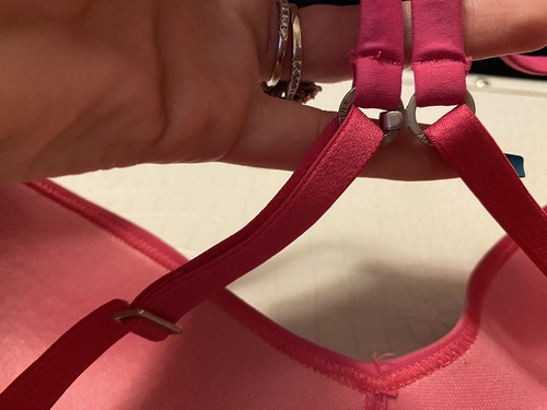Victorias Secret Scoopneck Bra 34d - Picture 3 of 5